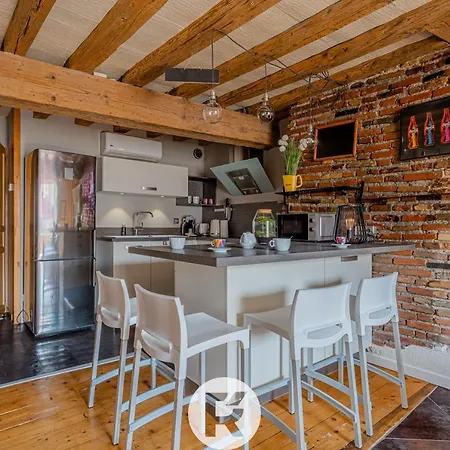 R'apparts T2 The Cool Place Grenoble