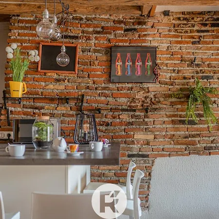 R'apparts T2 The Cool Place Διαμέρισμα Γκρενόμπλ