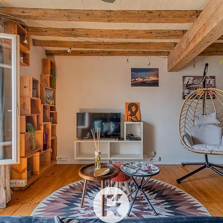 R'apparts T2 The Cool Place Grenoble