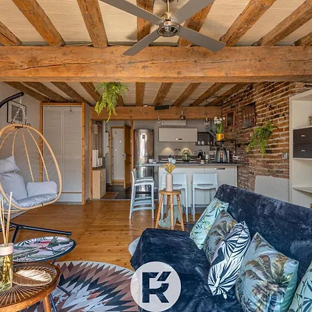 R'apparts T2 The Cool Place Grenoble