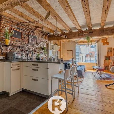 Apartment R'apparts T2 The Cool Place Grenoble