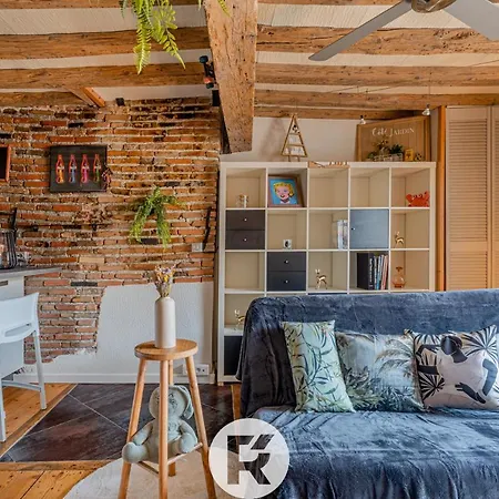 Appartement R'apparts T2 The Cool Place
